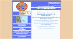 Desktop Screenshot of bright-ideas-software.com